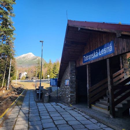 Erika Penzion Vysoké Tatry Dış mekan fotoğraf