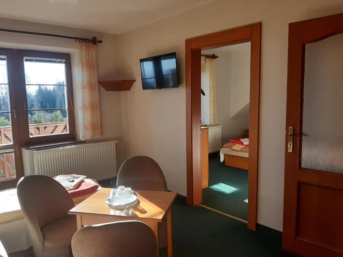 Erika Penzion Vysoké Tatry Dış mekan fotoğraf
