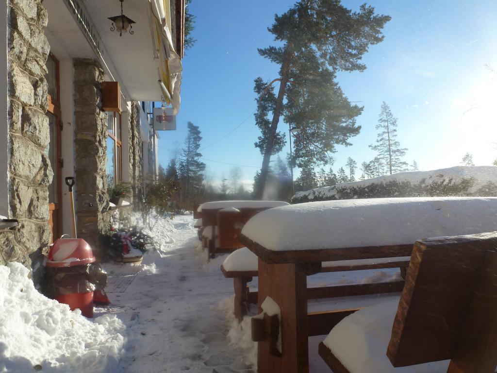 Erika Penzion Vysoké Tatry Dış mekan fotoğraf